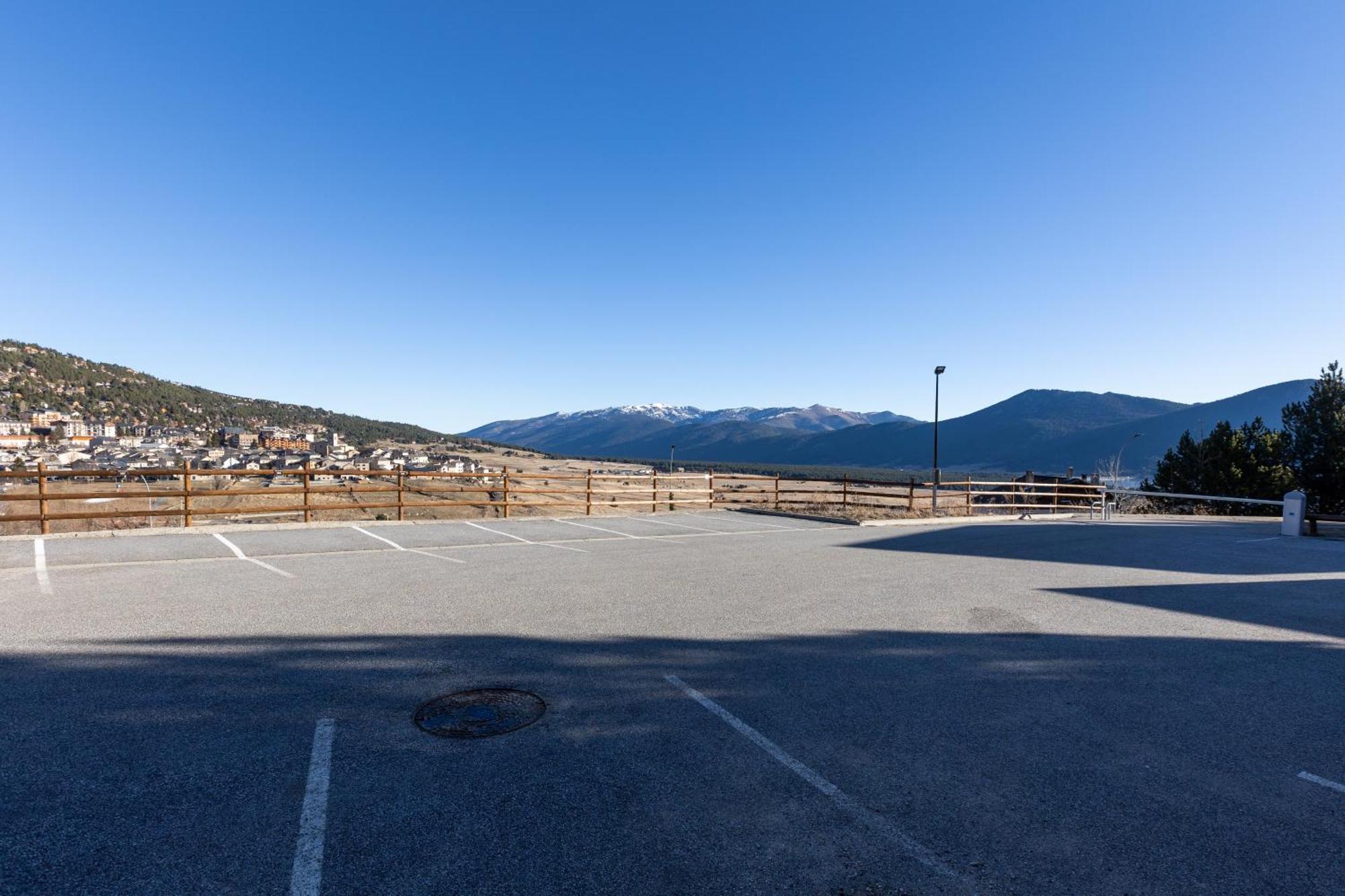 Apartmán Le Roc D'Aude - Station Les Angles Parking Prive Exteriér fotografie